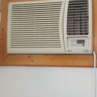 کولر پنجره ای ال جی مدل گولد کنترل دار ۲۴ هزار