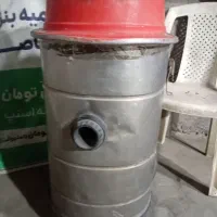 جارو برقی صنعتی