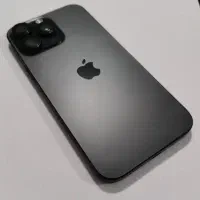 گوشی IPhone 16 Promax مشکی