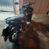 هندا طرح کلیک150 S2