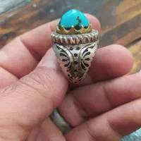 انگشتر دست ساز درجه ۱