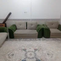 مبل راحتی وفرش