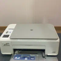 پرینتر ۳ کاره جوهر افشان hp مدل c4283