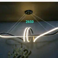 حراج لوستر کهکشانی قیمت مناسب کد H ۱۳۷۰