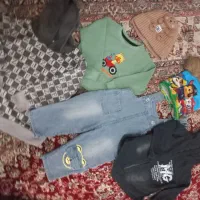 لباس بچه گانه