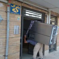 باربری جا به جایی اثاث منزل سینا بار