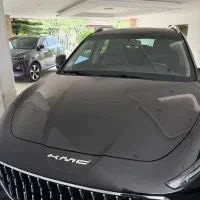 فروش کی 7 بدون رنگ در حد صفر