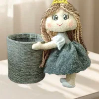جامدادی نمدی جابرسی نمدی عروسک نمدی