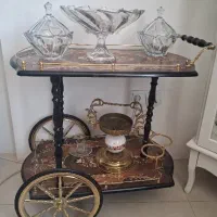 میز بار تزیینی.گل میز