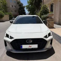 گک امپو هیبرید ۲۰۲۴ فروش نقدی یا معاوضه با خودرو