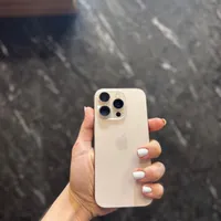 اپل iPhone 16 Pro Max با حافظهٔ ۲۵۶ گیگابایت