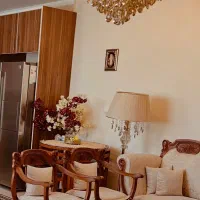 لوستر برنزی وبرنج