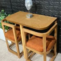 میز غذا خوری کم جا رو از تولیدی بخر