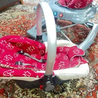 ست کالسکه ،کرییر، روروئک برند گلدفیش