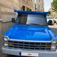 نیسان مدل ۹۵ تناژ پایین