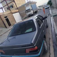 پژو ۴۰۵ دوگانه سوزشرکتی مدل ۹۶