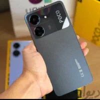 گوشی poco c65درحد