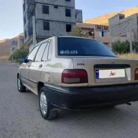 پراید مدل86 دوگانه کارخانه
