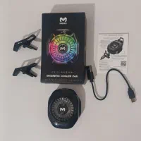 فن گیمینگ مدلcx10 نو