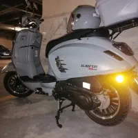 کویر s5  مدل 1402در حد صفر  کارکرد 5 هزار