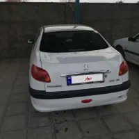 206 sd v8|خودرو سواری و وانت|نیشابور, ۲۲ بهمن|دیوار