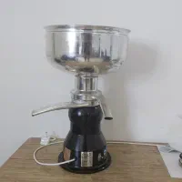 چرخ شیر+ دوش کره+ گیر دوغ زن شیردوش دستی و برقی