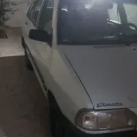 پرایدمدل ۸۱دوگانه دست