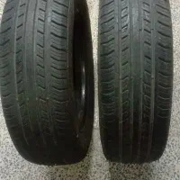یک جفت لاستیک پژو 14/185/65