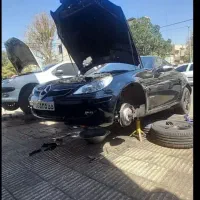 تعمیر جعبه فرمان هیدرولیکی و برقی 24 ماه ضمانت