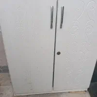 جاکفشی ام دی اف رنگ سفید