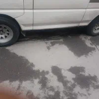 رینگ و لاستیک 95/15 مناسب ون نارون و دلیکا