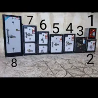 برای نگهداری مدارک طلا سکه صندوق گاو