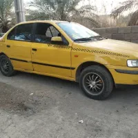 تاکسی سمند1388