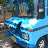مینی بوس بنز مدل ۶۸