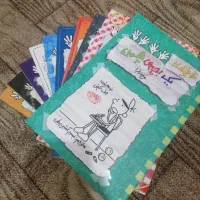 کتاب خاطرات یک بچه ی چلمن