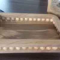 ظرف چوبی