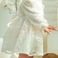 لباس مجلسی بچگانه شاین