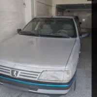 پژو۴۰۵دوگانه شرکتی