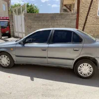 سمند مدل 85دوگانه سوز دستی