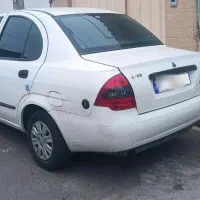 تیبا ۹۵ دوگانه شرکت معاوضه با موتور سنگین