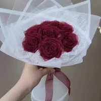 دسته گل های آماده تحویل درب منزل