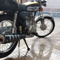 125شهباز|موتورسیکلت|شهرکرد, |دیوار