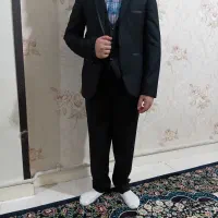 کت وشلوار پسرانه