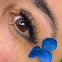 +با اکستنشن مژه،بدون جراحی چشماتو گربه ای کن×
