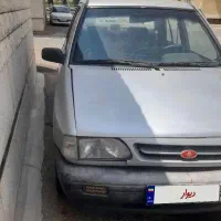 فروش پراید سالم وتمیز انژکتور