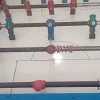 فوتبالدستی طرح قدیم.گرمی.شهرک.نوساز شده.کاملانو