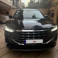 فیدلیتی پرستیژ ۷ نفره مشکی داخل مشکی صفر کیلومتر