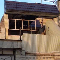 جوشکار اسکلت و نبشی کشی