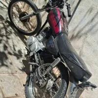 موتور 125 مدل 86