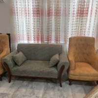 مبلمان|مبلمان خانگی و میز عسلی|رشت, دیلمان|دیوار